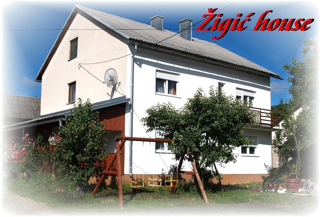 Rooms Zigic Korenica Εξωτερικό φωτογραφία